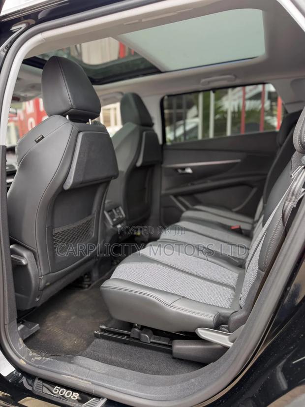 Peugeot 5008 1.6 PureTech 180 2019 Black