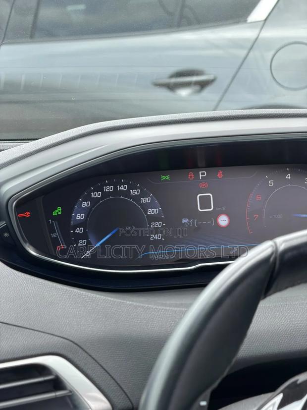 Peugeot 5008 1.6 PureTech 180 2019 Black