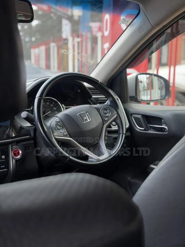 Honda Grace 1.5 Hybrid FWD 2019 Silver