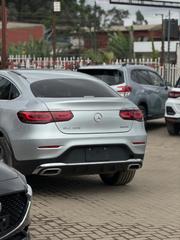 Mercedes-Benz GLC-Class 2020 Silver for sale
