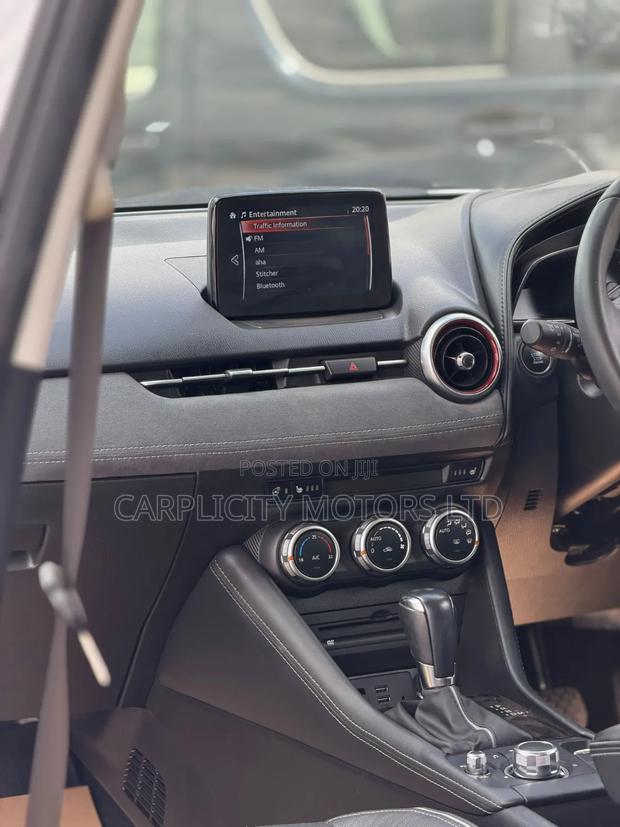 Mazda CX-3 1.8 Diesel FWD 2019 White