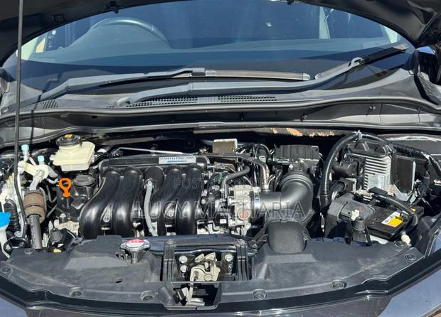 Honda Vezel 2019 Black