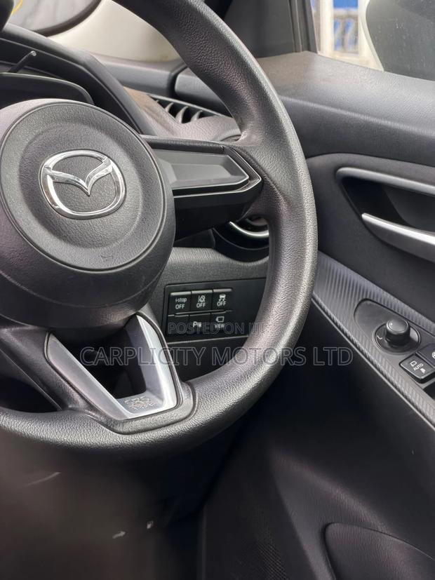Mazda Demio 2019 White