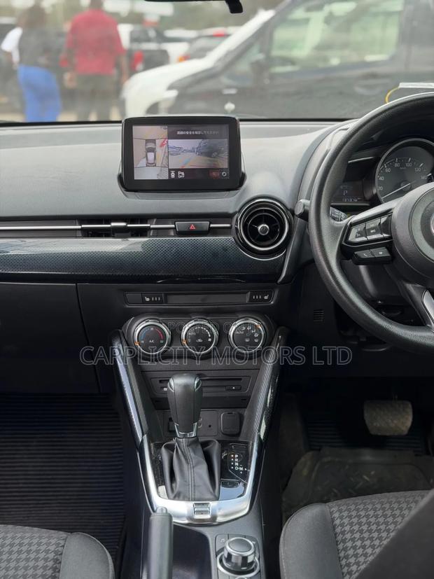 Mazda Demio 2019 White