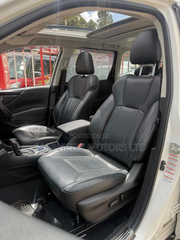 Subaru Forester Touring AWD 2019 White