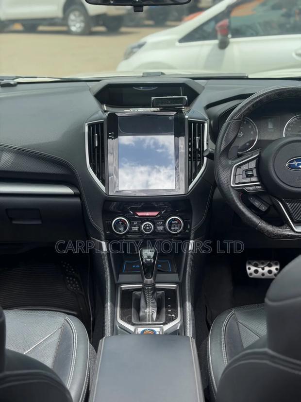 Subaru Forester Touring AWD 2019 White