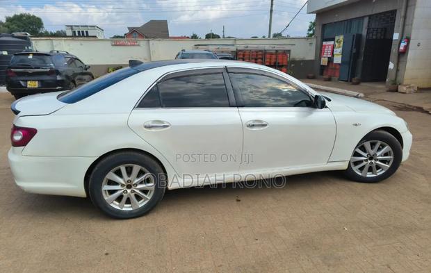 Toyota Mark X 2010 White