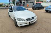 Toyota Mark X 2010 White for sale