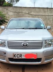 Toyota Succeed 2011 Silver for sale