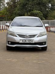 Toyota Allion 2010 Silver for sale
