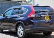 Honda CR-V 2012 Purple for sale