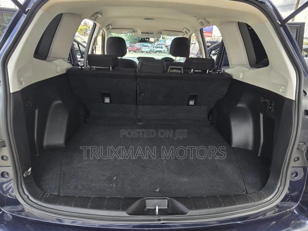 Subaru Forester 2016 Blue