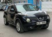 Nissan Juke S 2012 Black for sale