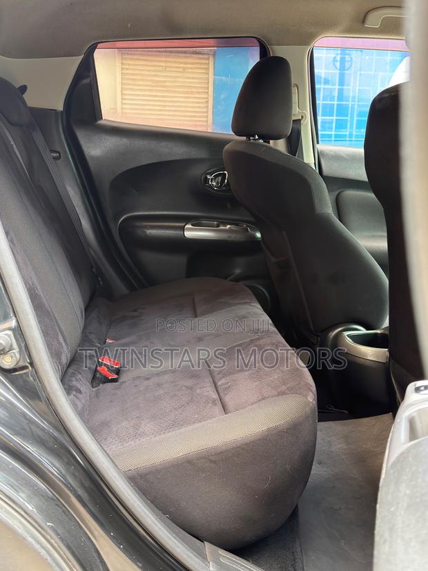 Nissan Juke S 2012 Black