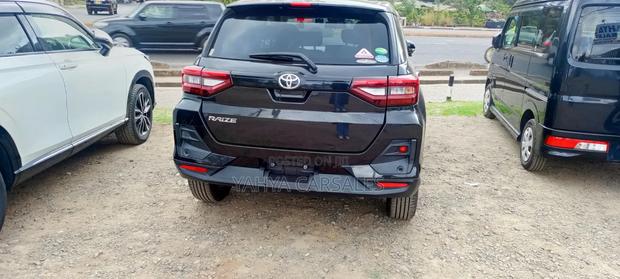 Toyota Raize 2020 Black