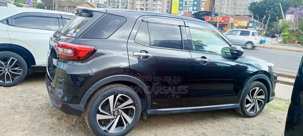Toyota Raize 2020 Black