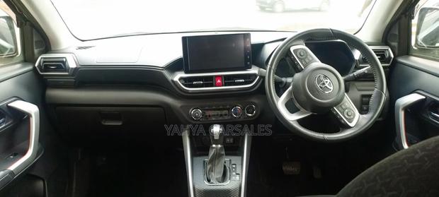 Toyota Raize 2020 Black