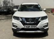 Nissan X-Trail 2017 White for sale