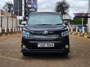 Toyota Noah 2.0 158hp FWD (8 Seater) 2008 Black for sale