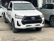 Toyota Hilux 2020 White for sale