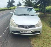 Nissan Wingroad 2011 Silver for sale
