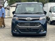 Toyota Tank 1.0 FWD 2020 Blue for sale