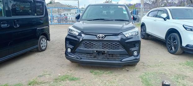 Toyota Raize 2020 Black