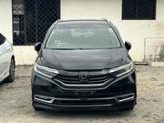 Honda Fit Shuttle 2019 Black for sale
