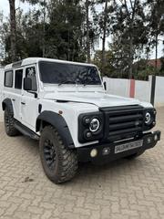Land Rover Defender 2009 White for sale