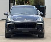 Porsche Cayenne 2018 Black for sale