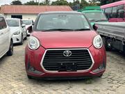 Toyota Passo 2020 Maroon for sale