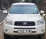 Toyota RAV4 2008 White for sale