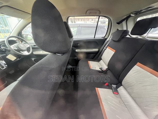 Toyota Passo 2020 White