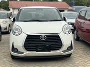 Toyota Passo 2020 White for sale