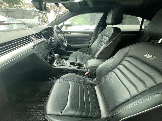 Volkswagen Arteon 2019 Black