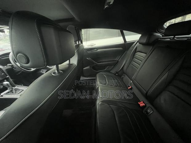 Volkswagen Arteon 2019 Black