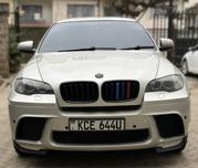 BMW X6 2009 Gold for sale