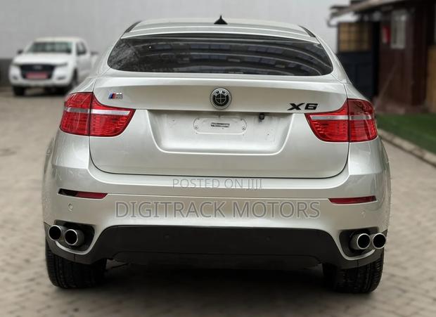 BMW X6 2009 Gold