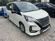 Nissan Serena 2019 White for sale