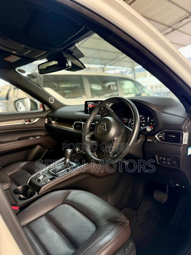 Mazda CX-5 2020 Beige
