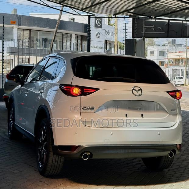 Mazda CX-5 2020 Beige