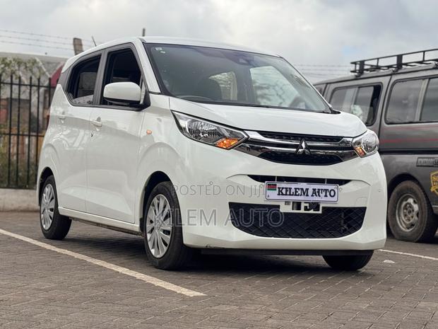 Mitsubishi EK 2019 White