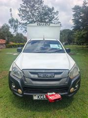 Isuzu D-MAX 2017 White for sale