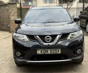 Nissan X-Trail 2016 Black for sale