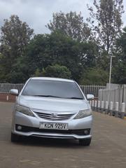Toyota Allion 2010 Silver for sale