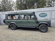 Land Rover Defender 2011 Green for sale