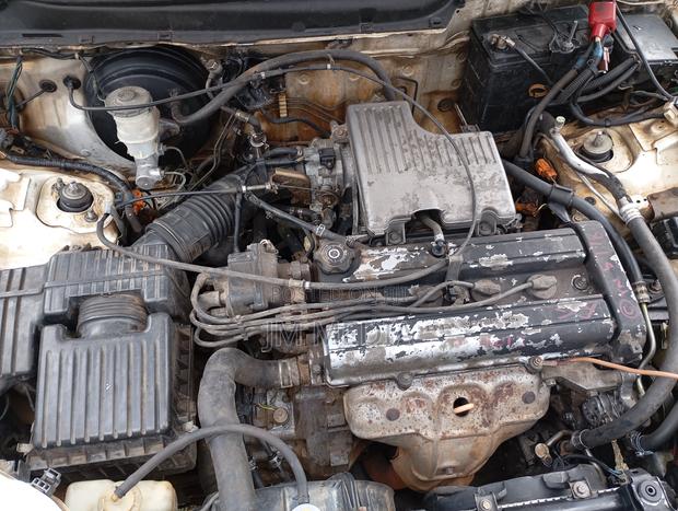 Honda CR-V 2.0 4WD Automatic 2000 Pearl