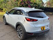 Mazda CX-3 1.8 Diesel AWD 2018 White for sale
