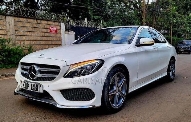 Mercedes-Benz C200 2016