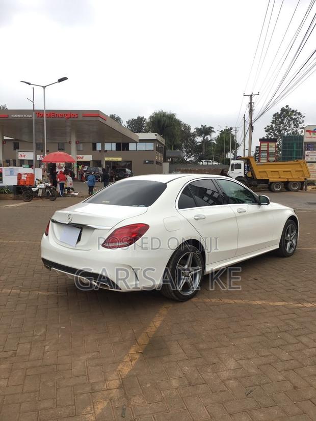 Mercedes-Benz C200 2016
